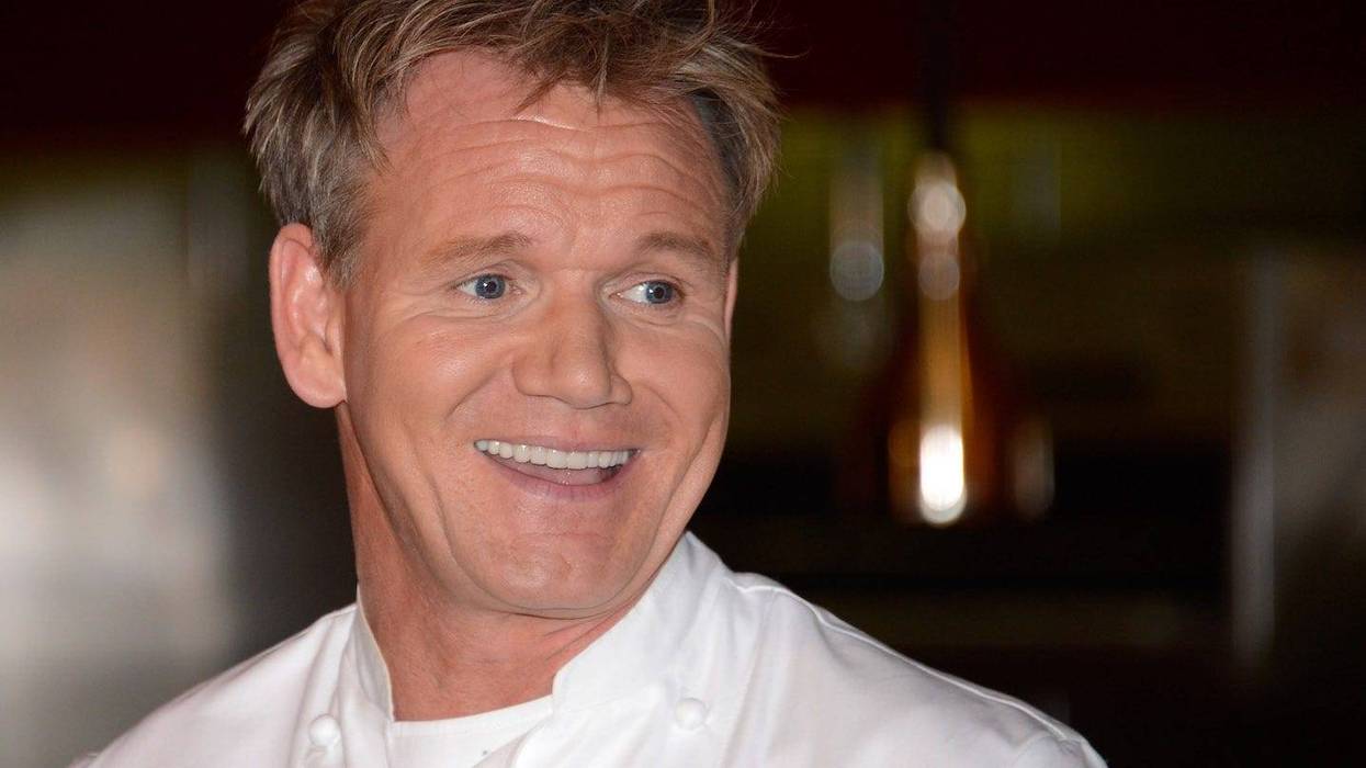 Gordon Ramsay