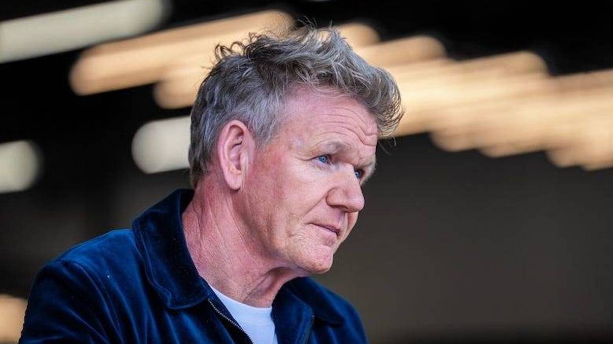 Gordon Ramsey (BGR) during the Formula 1 Qatar Airways British Grand Prix 2025 on Saturday at the Silverstone International Circuit, Silverstone, Great Britain on July 5, 2025