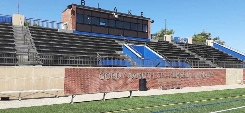 Gordy Aamoth Memorial Stadium