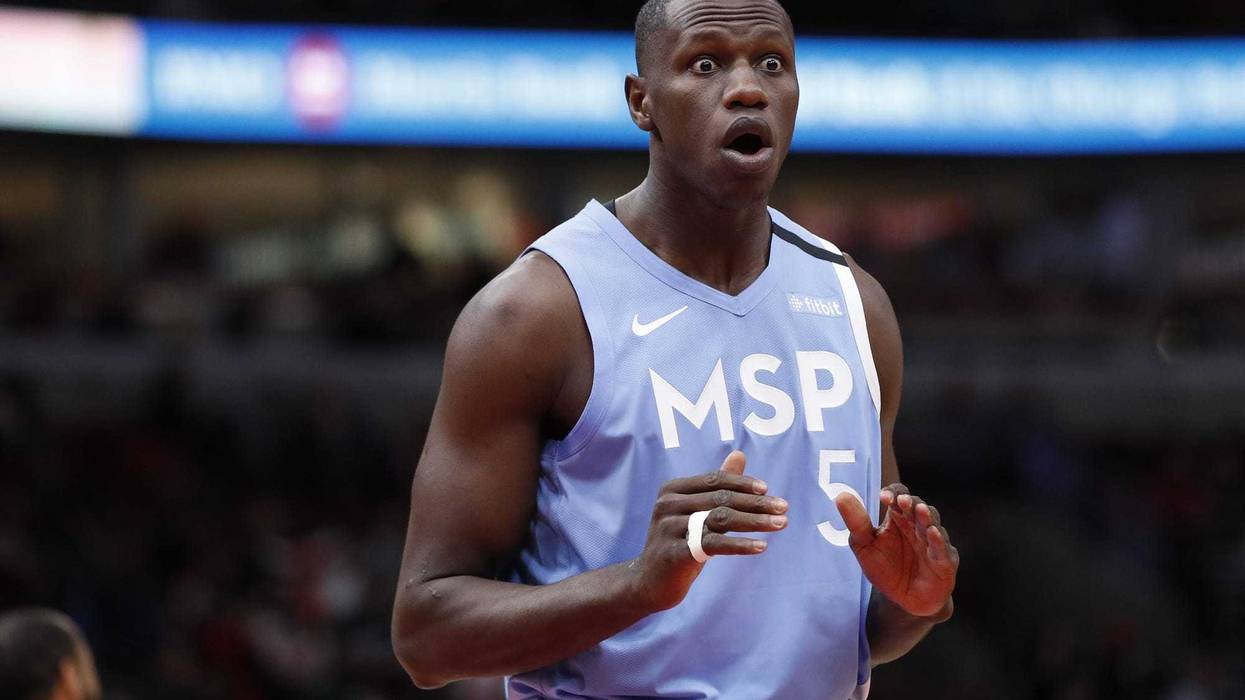 Gorgui Dieng