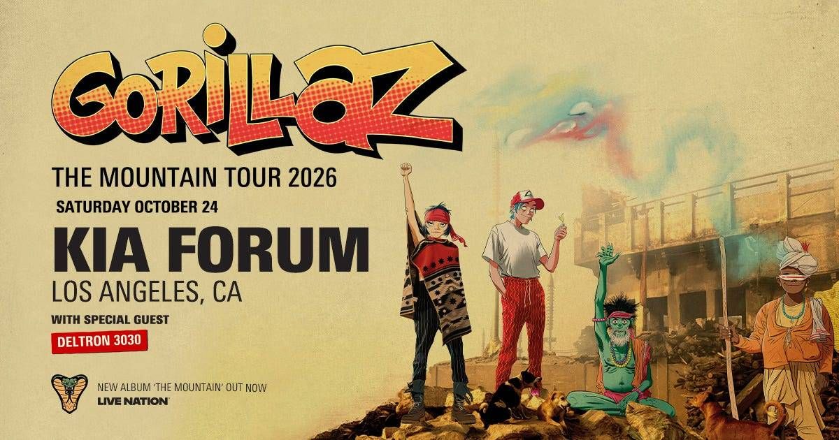 Gorillaz