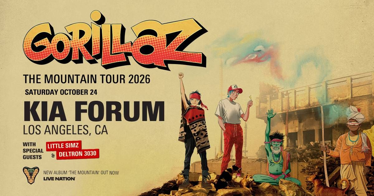 Gorillaz