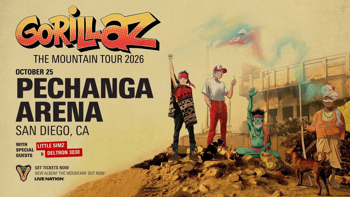 Gorillaz