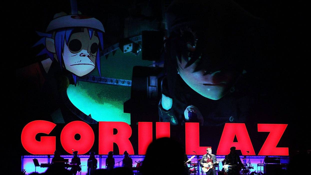 Gorillaz