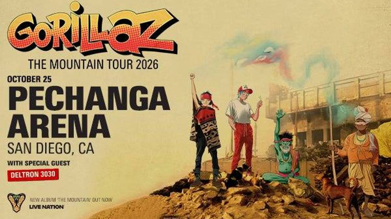 Gorillaz