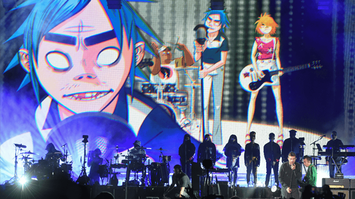 Gorillaz