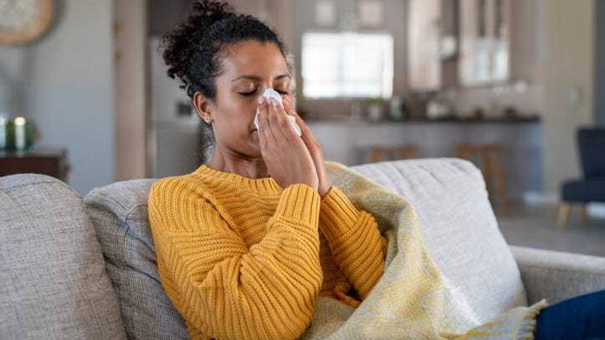Got allergies? A recent study reveals that could keep you from catching covid.