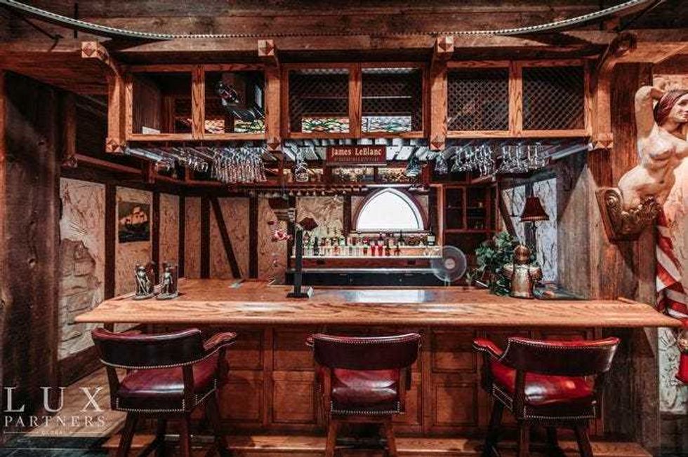 GOT house in Rochester, MI