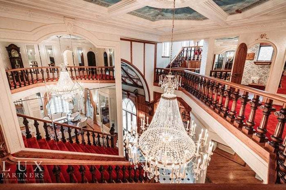 GOT house in Rochester, MI