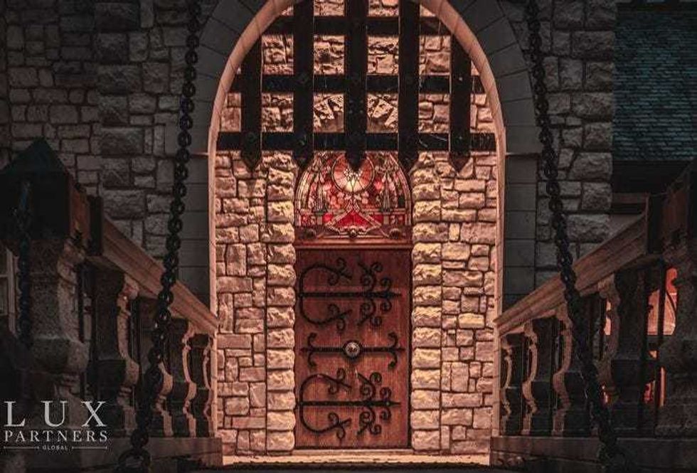 GOT house in Rochester, MI