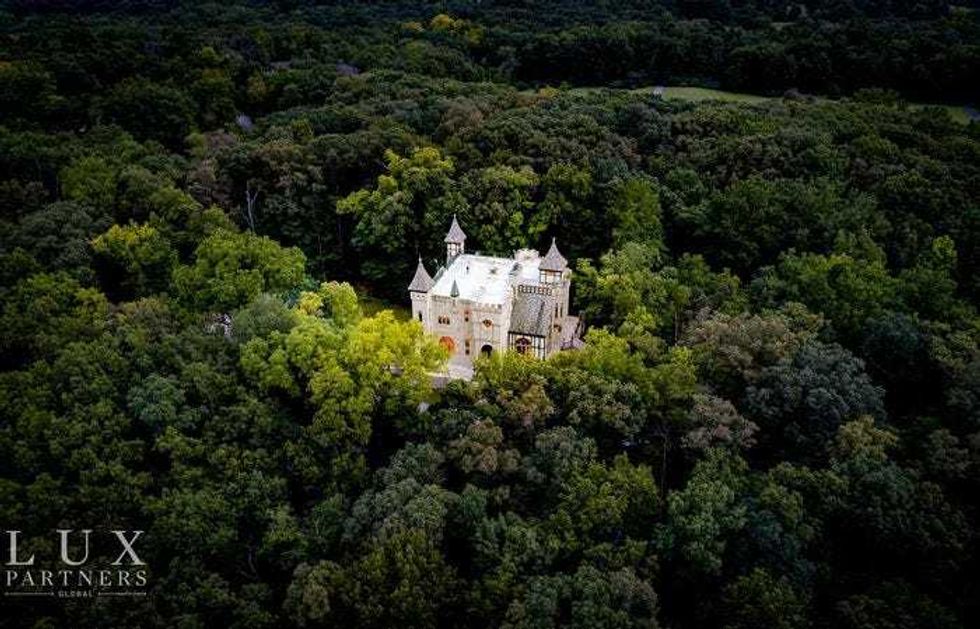 GOT house in Rochester, MI