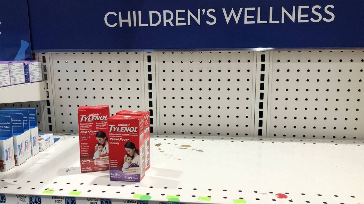 Got pain meds? Many families with sick kids in the Bay Area don't, and they're getting desperate.