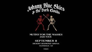 Johnny Blue Skies & the Dark Clouds!