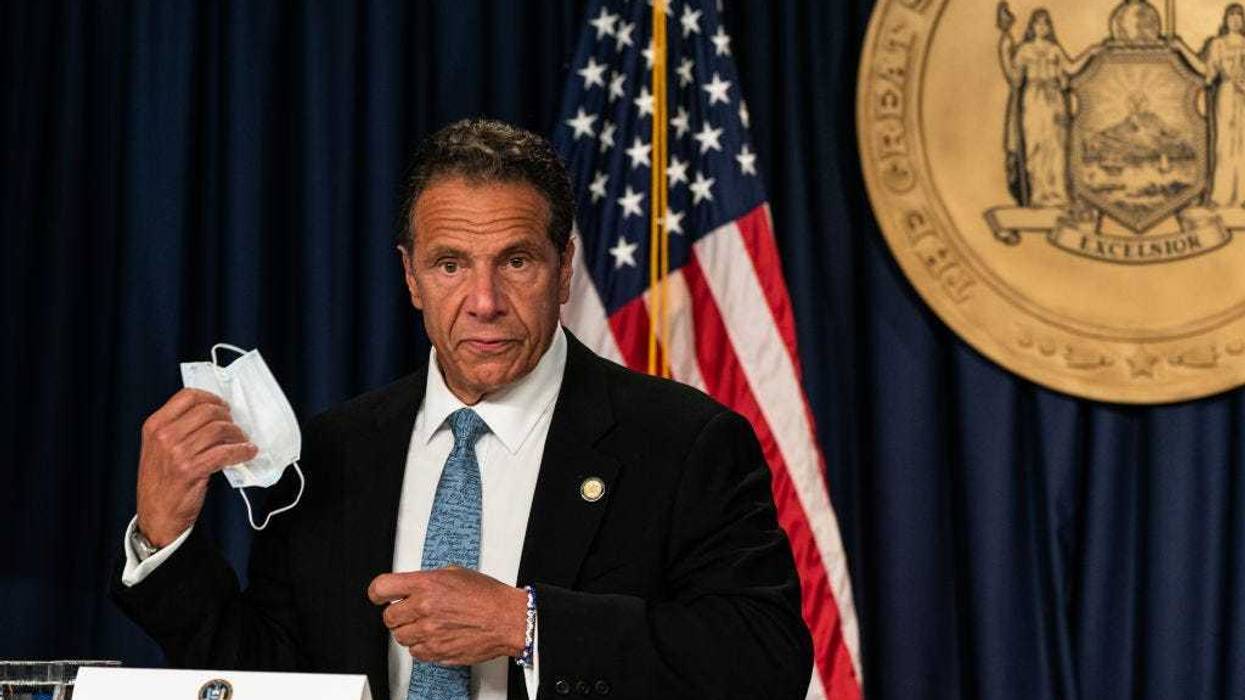 Gov. Andrew Cuomo