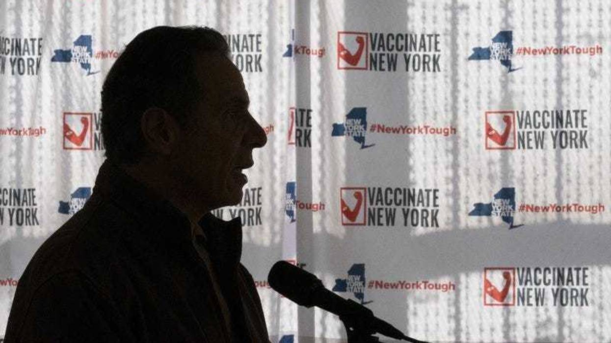 Gov. Andrew Cuomo