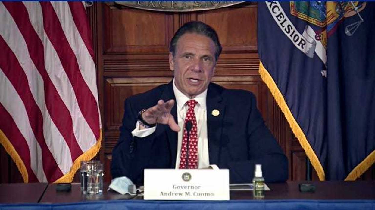 Gov. Cuomo