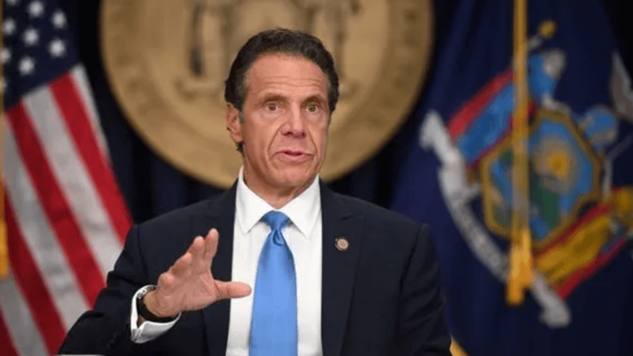 Gov. Cuomo