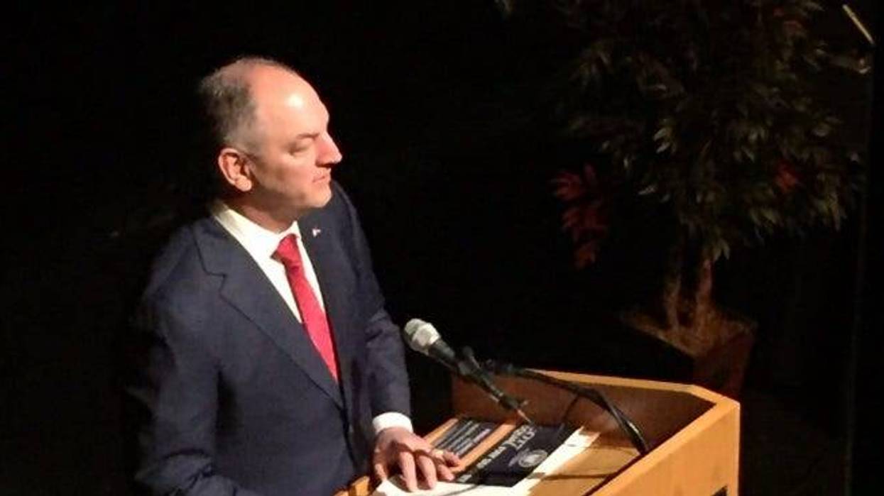 Gov. Edwards calls on lawmakers to raise min. wage, abolish death penalty
