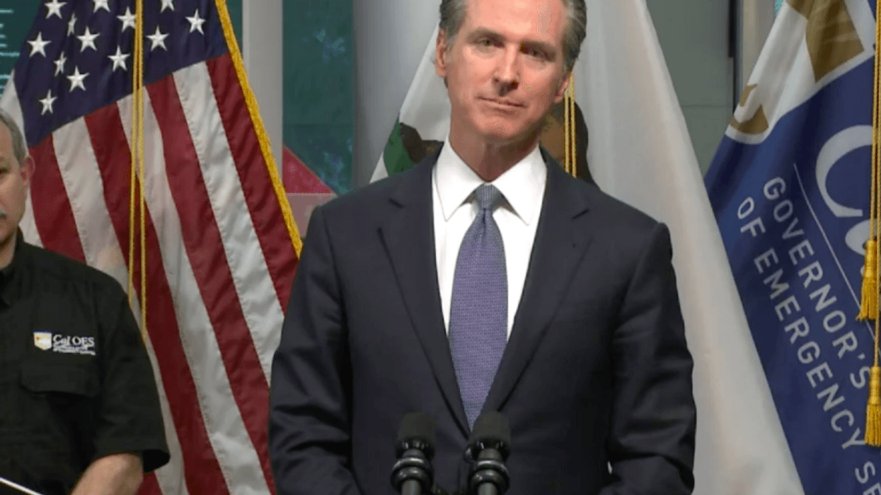 Gov. Gavin Newsom declared a shelter-in-place order for all of California, beginning March 20, 2020.