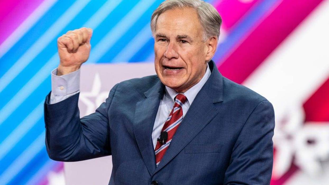 Gov Greg Abbott