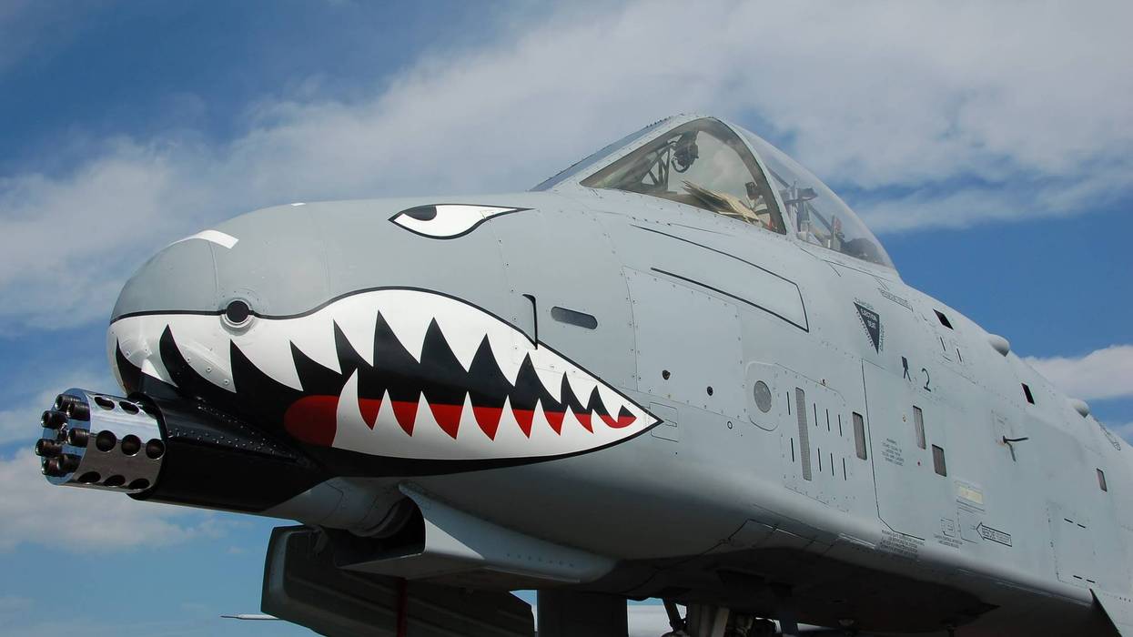 Gov. Gretchen Whitmer is once again urging the U.S. Air Force to consider a new fighter mission at Macomb County’s Selfridge Air National Guard Base to set Michigan, the Air Force and the nation on the "right path forward."