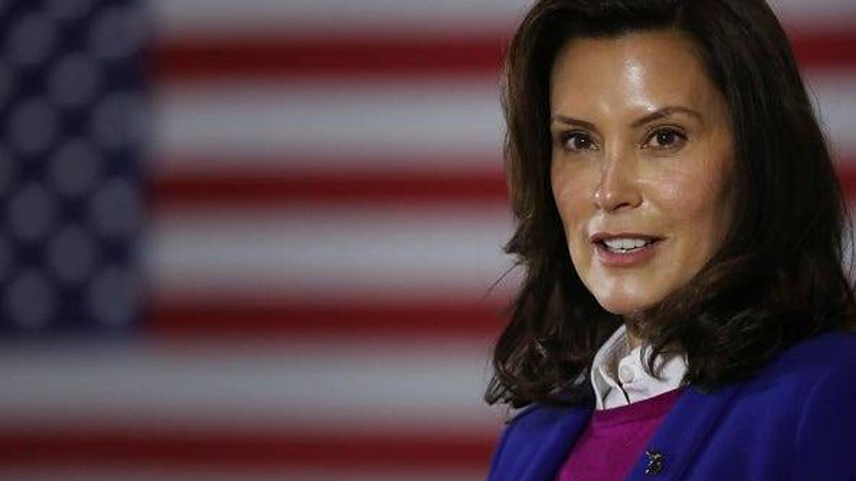 Gov. Gretchen Whitmer