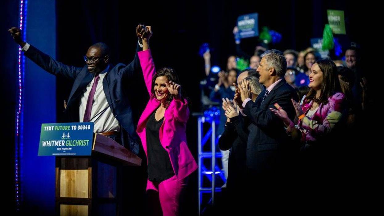 Gov. Gretchen Whitmer