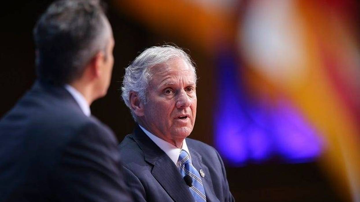 Gov. Henry McMaster