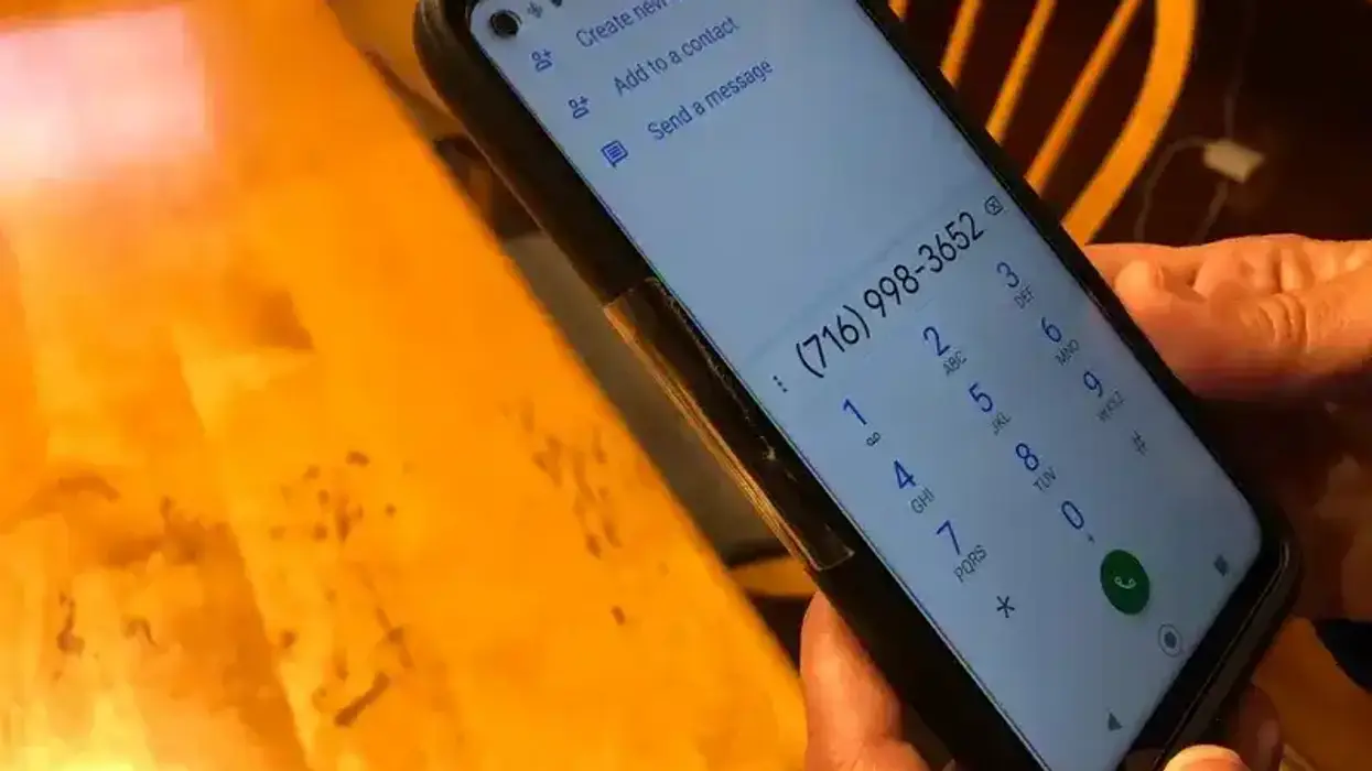 Gov. Hochul has announced a new hotline to report hate incidents in New York State. The governor also announced an online form is available to report incidents of hate or bias.