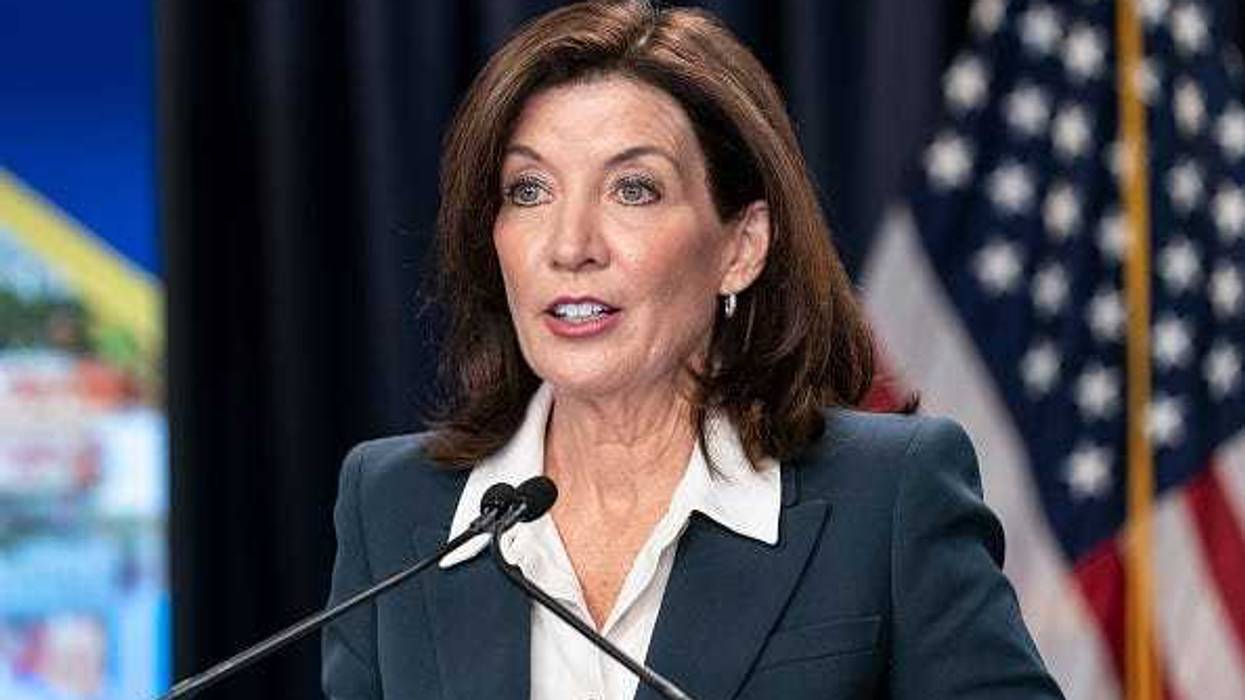 Gov. Hochul