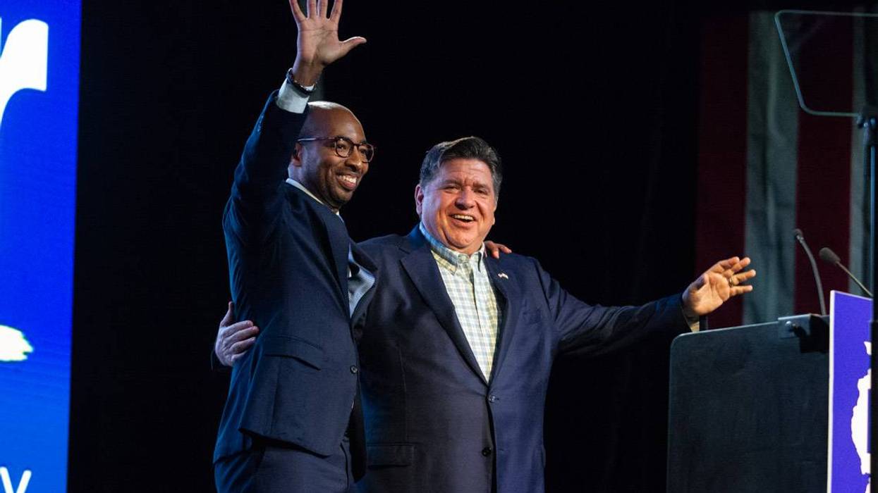 Illinois Democrats focused on Trump as they seek third sweep of statewide races