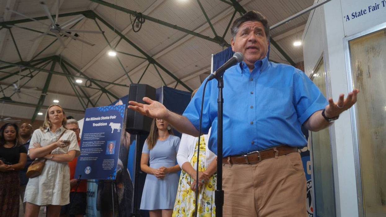 Pritzker, Bailey offer different visions for Illinois education