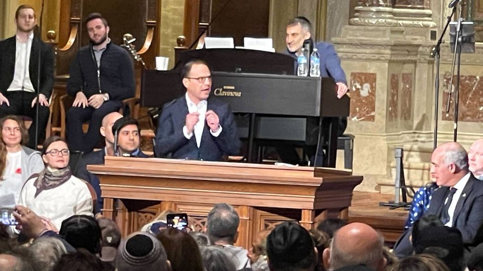 Gov. Josh Shapiro