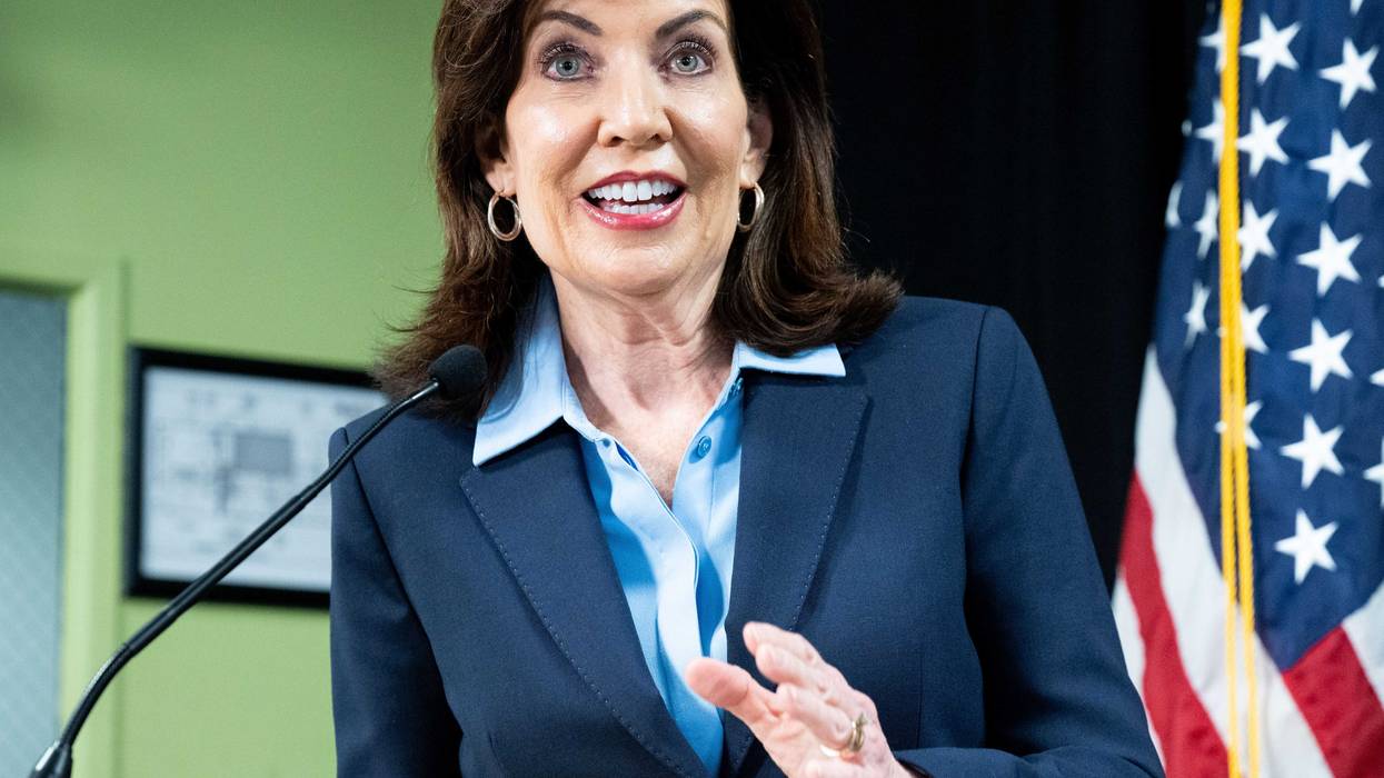 Gov. Kathy Hochul confirmed she'll testify on Capitol Hill about New York state's sanctuary policies