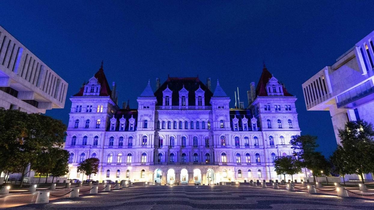 Gov. Kathy Hochul in a video posted on March 8, 2024 commemorating impactful women in New York State history.
