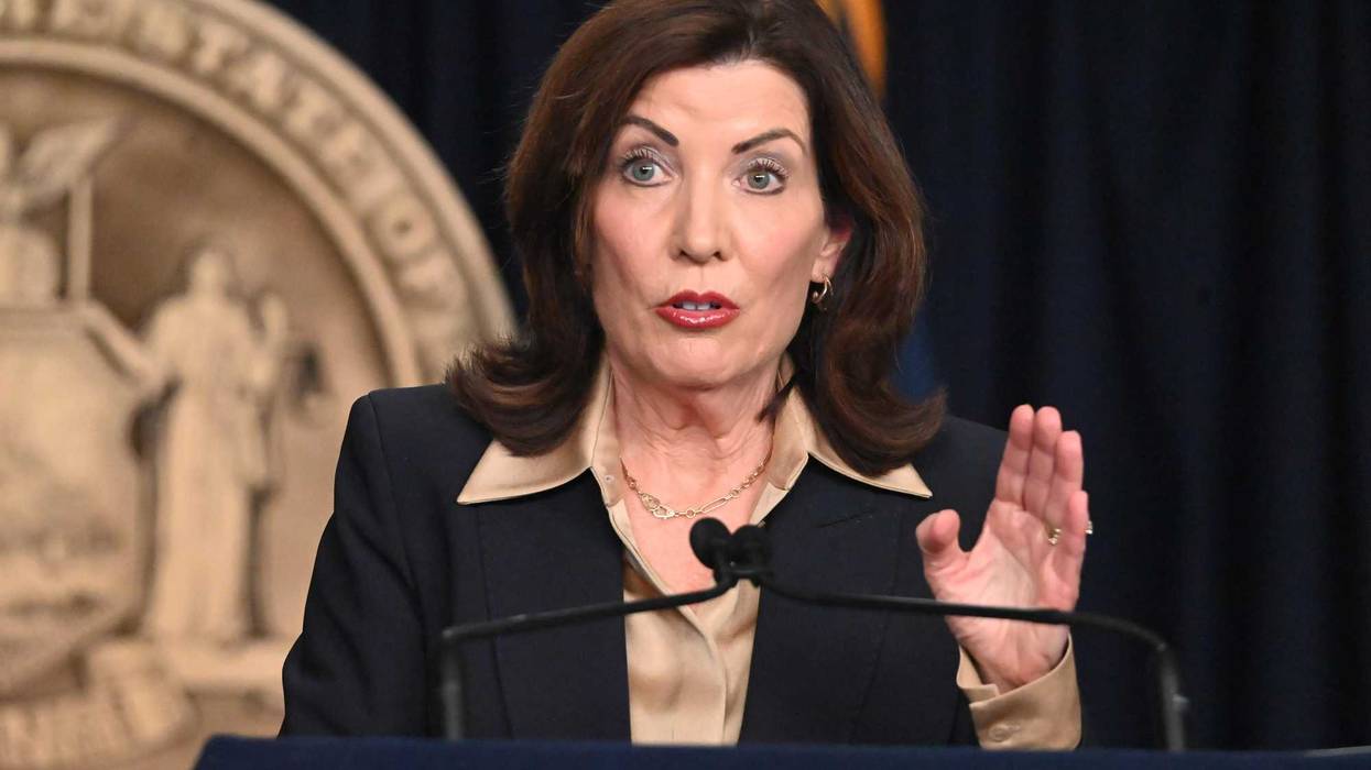 Gov. Kathy Hochul is defying a federal deadline for ending congestion pricing.