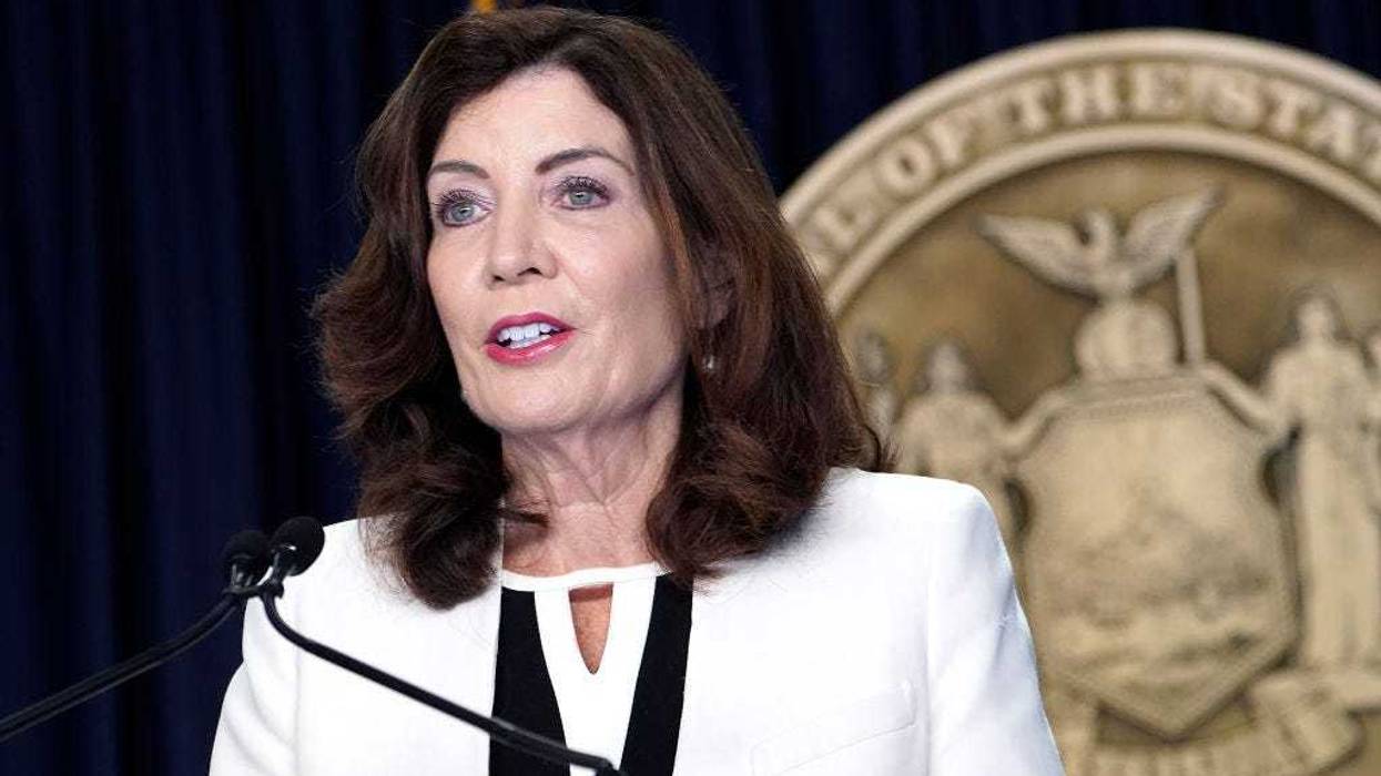 Gov. Kathy Hochul requested a Major Disaster Declaration from President Joe Biden to receive federal aid to help flood recovery.