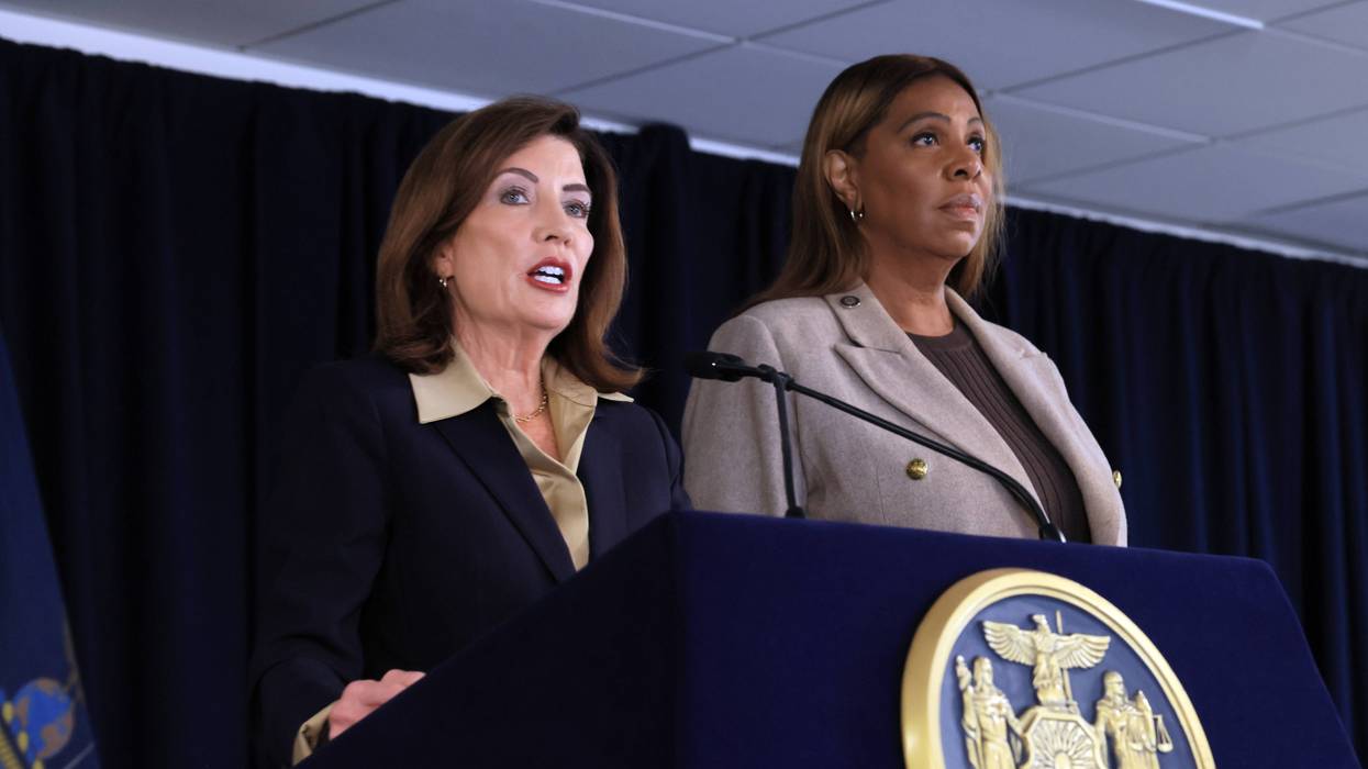 Hochul says Cornell rape accuser was 'failed' by people obligated to protect her