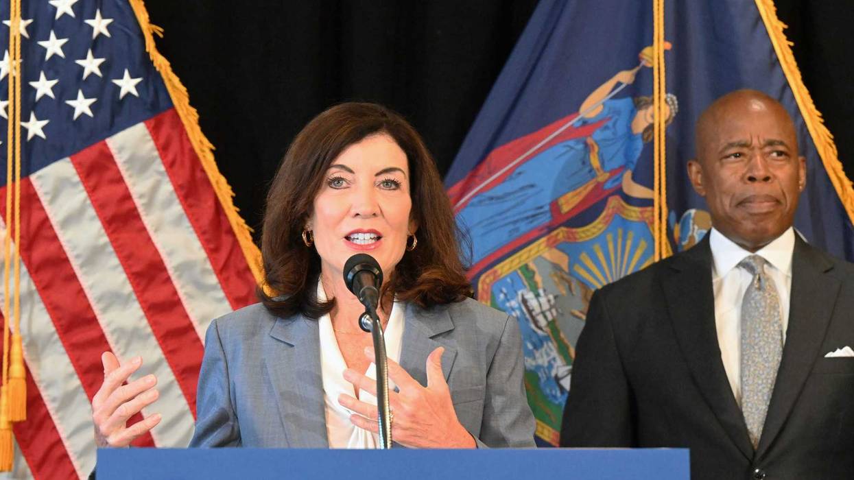 Gov. Kathy Hochul