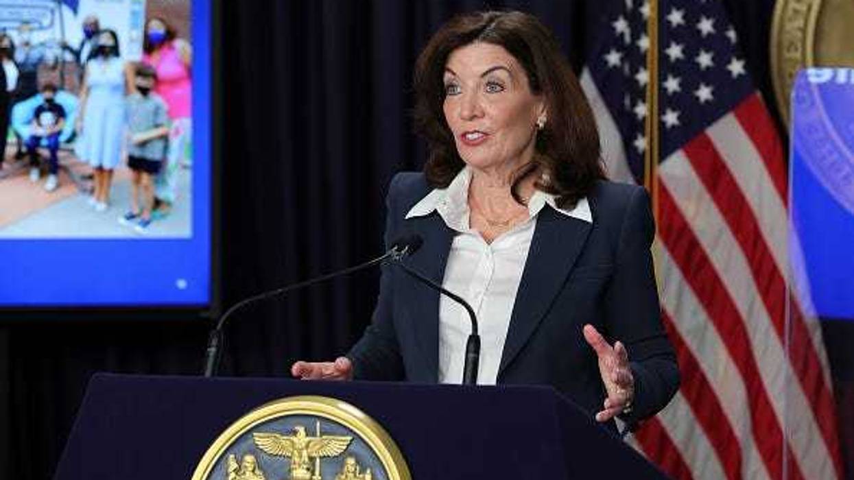 Gov. Kathy Hochul