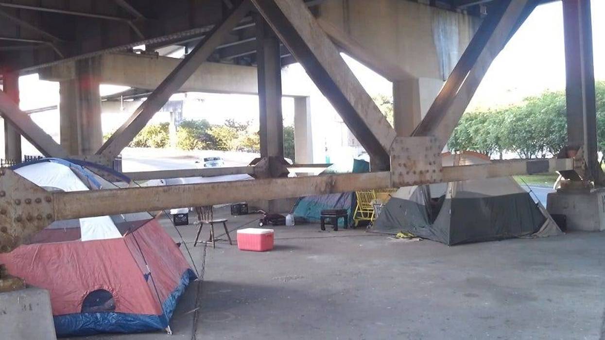 Gov. Landry announces plan to relocate New Orleans' homeless