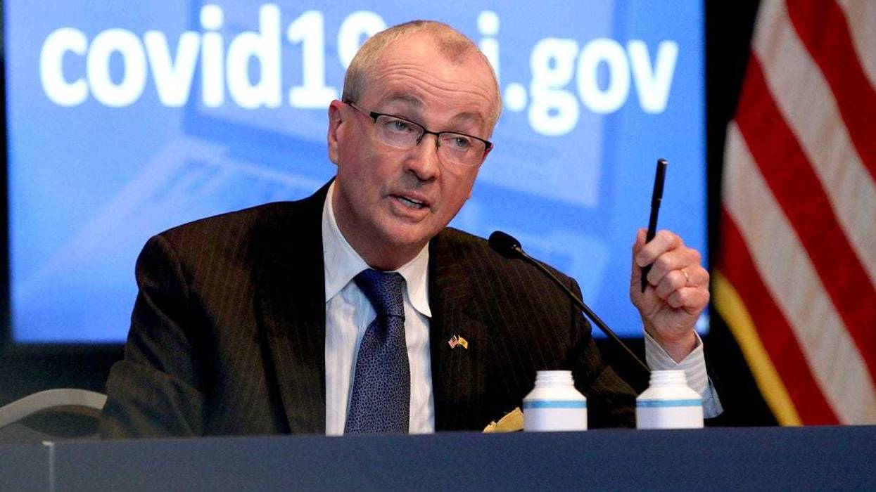 Gov. Murphy