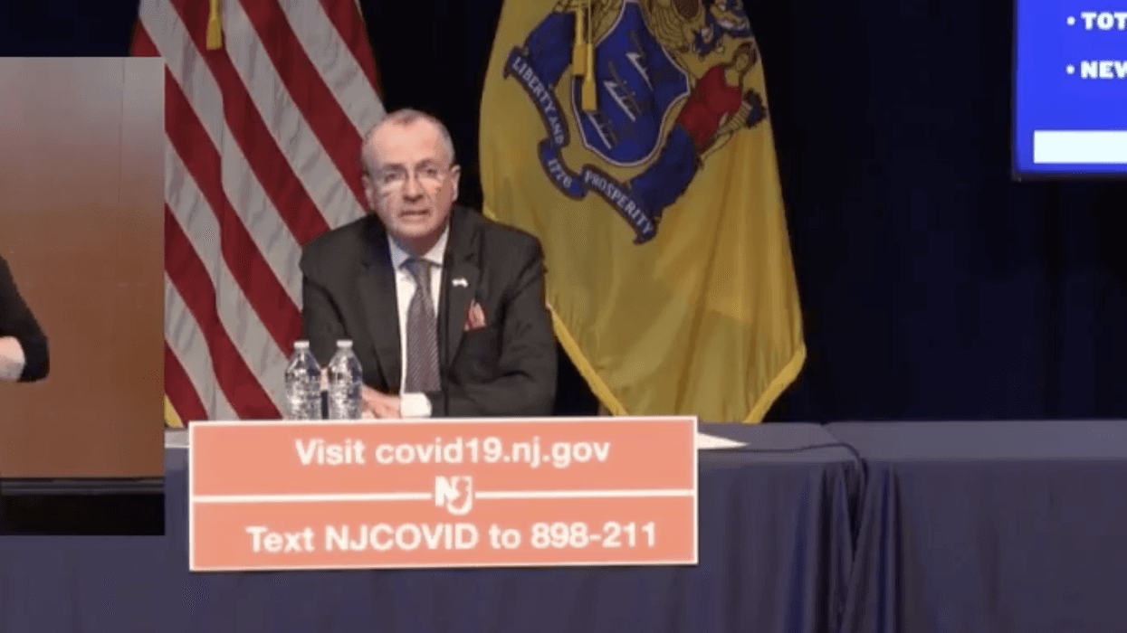 Gov. Murphy