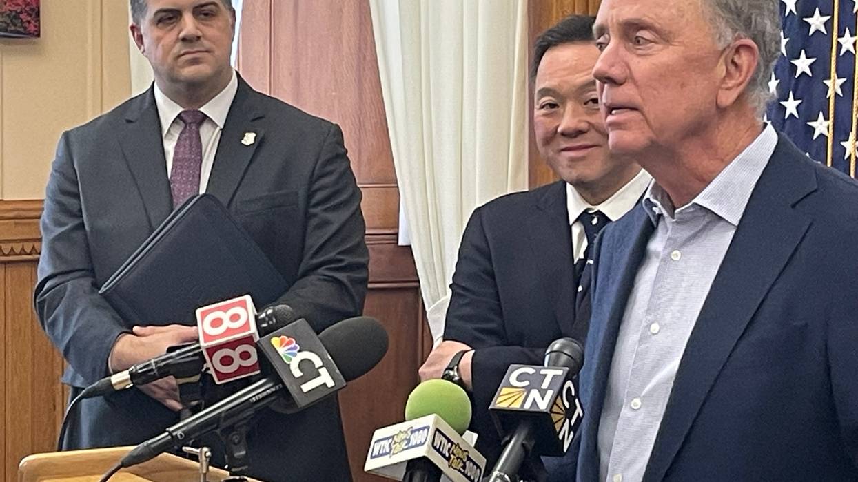 Lamont deems legislative session a success as campaign looms