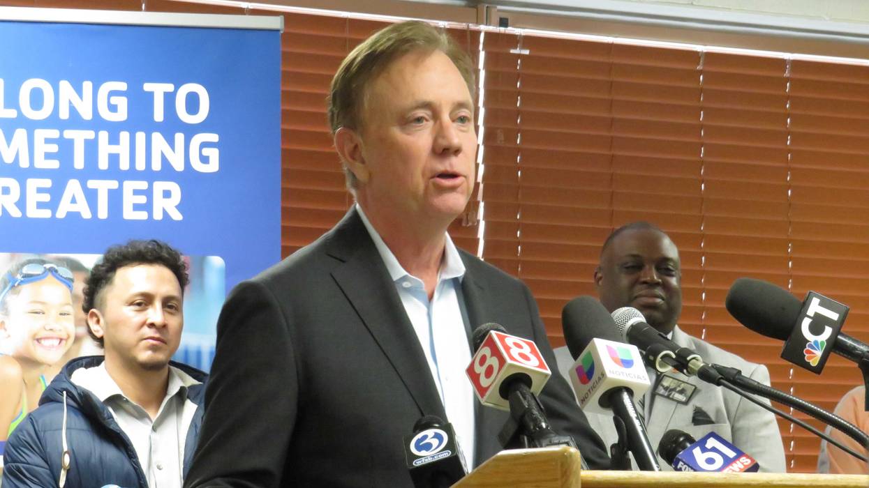 Gov. Ned Lamont