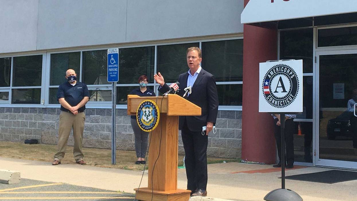 Gov. Ned Lamont