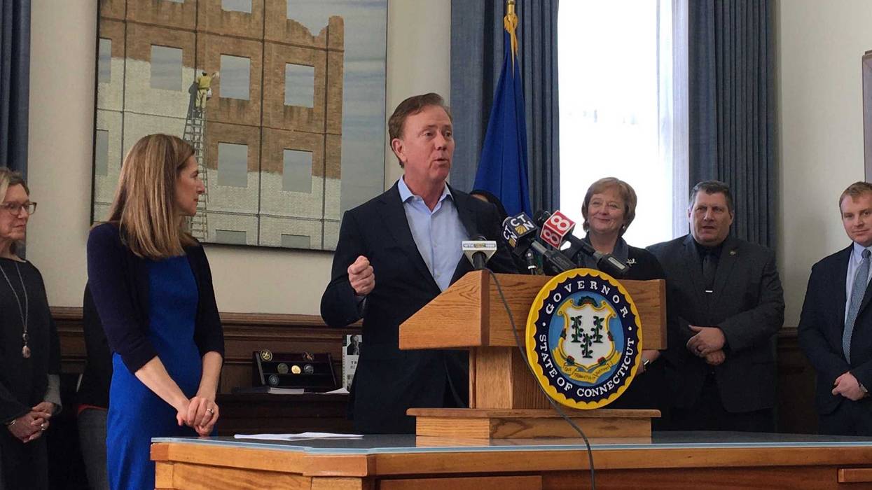 Gov. Ned Lamont