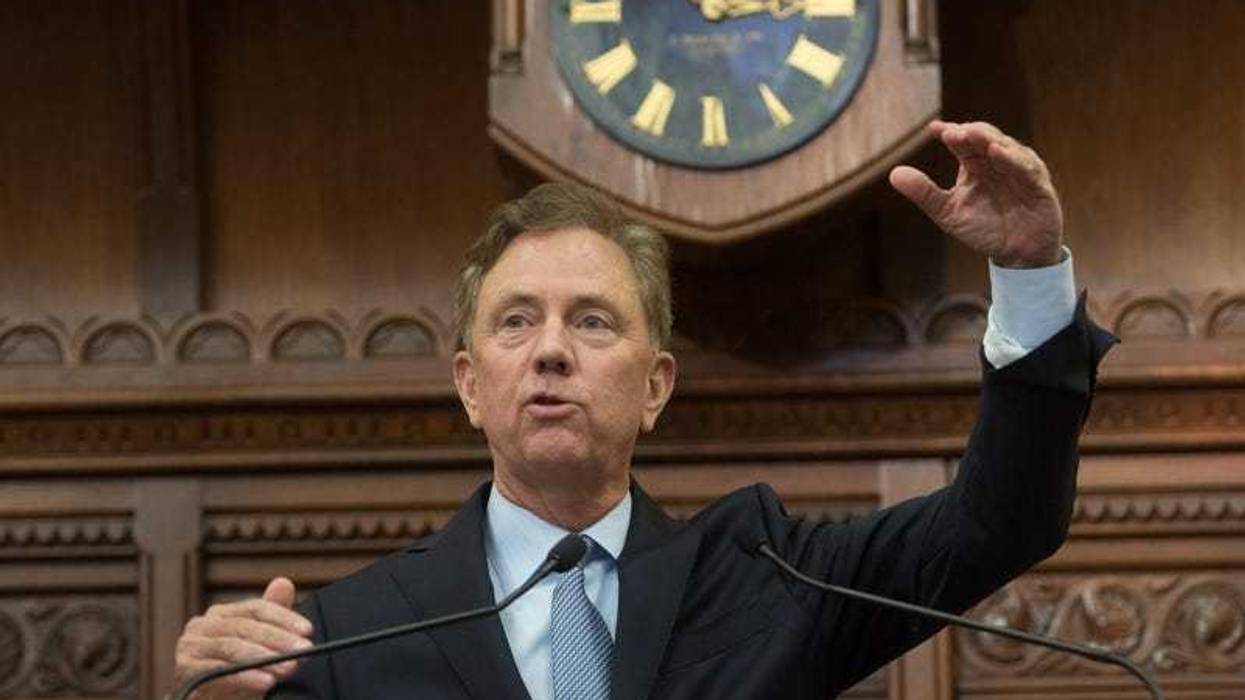 Gov. Ned Lamont