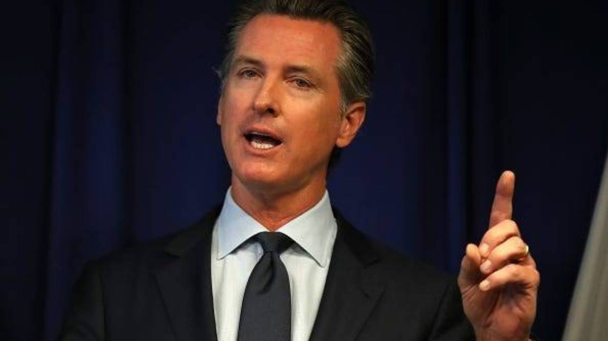 Gov. Newsom Announces an Increase in COVID-19 Testing Sites Across California