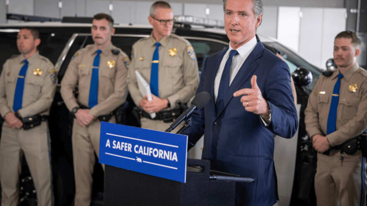 Gov Newsom